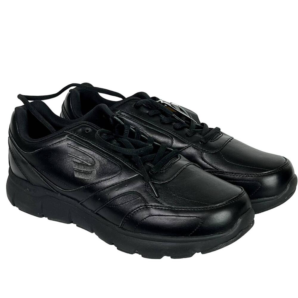 Spira WaveWalker Women's Size 11-D Black Walking Shoes New with Tags - No Box